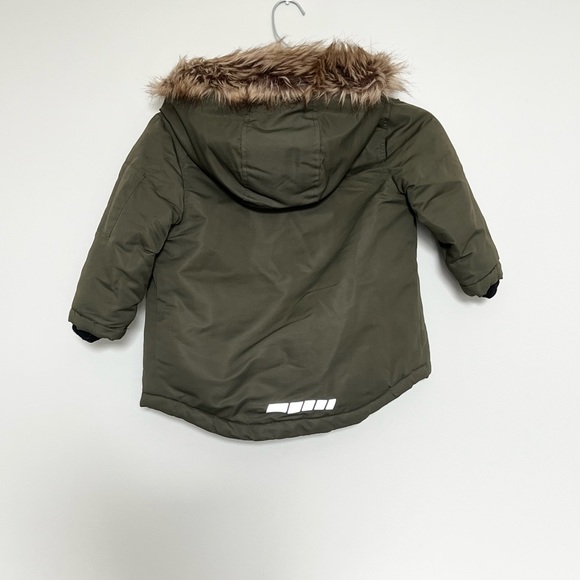 George toddler boys parka - Picture 3 of 4